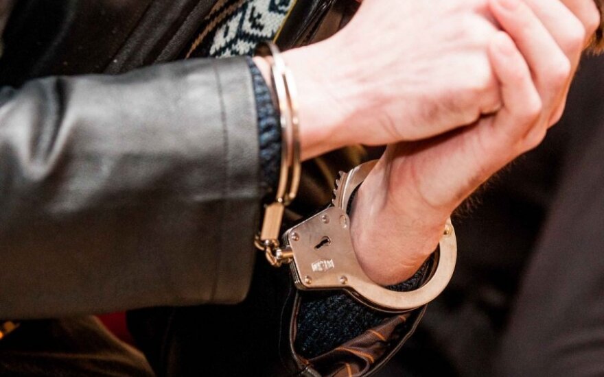В Грузии задержан литовский бизнесмен Вайткявичюс
