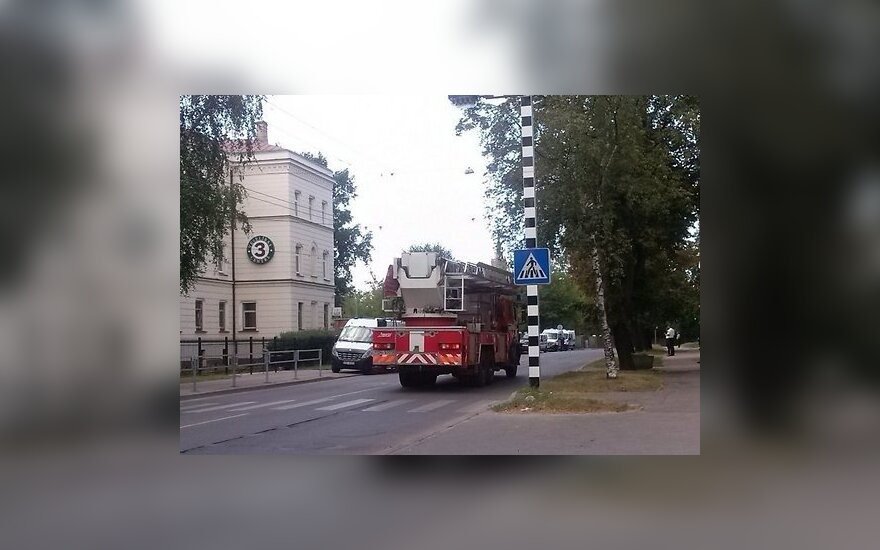 В центре Риги найдены боеприпасы, людей эвакуируют