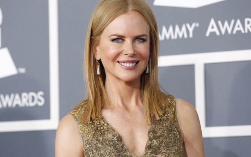 Cudowna żona Nicole Kidman