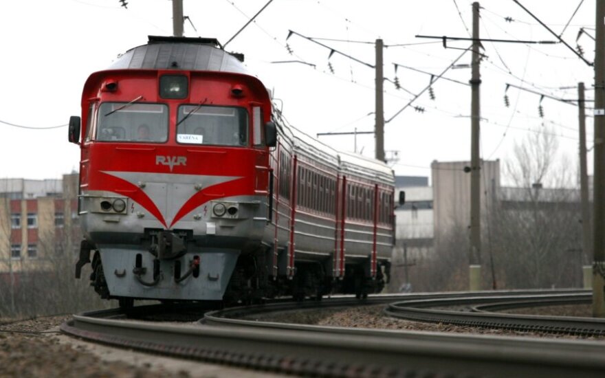 В Украине просят Литву подарить списанные поезда