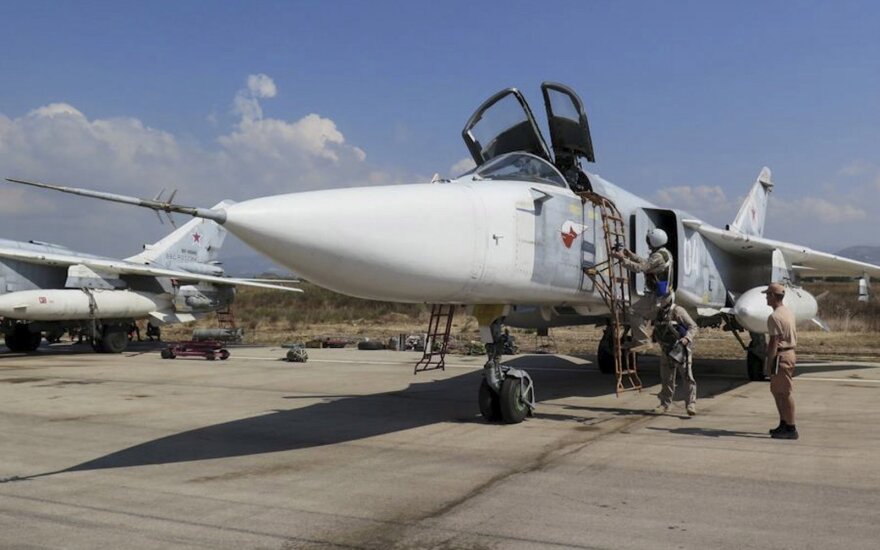 Россия просит Кипр о допуске военных самолетов на аэродромы