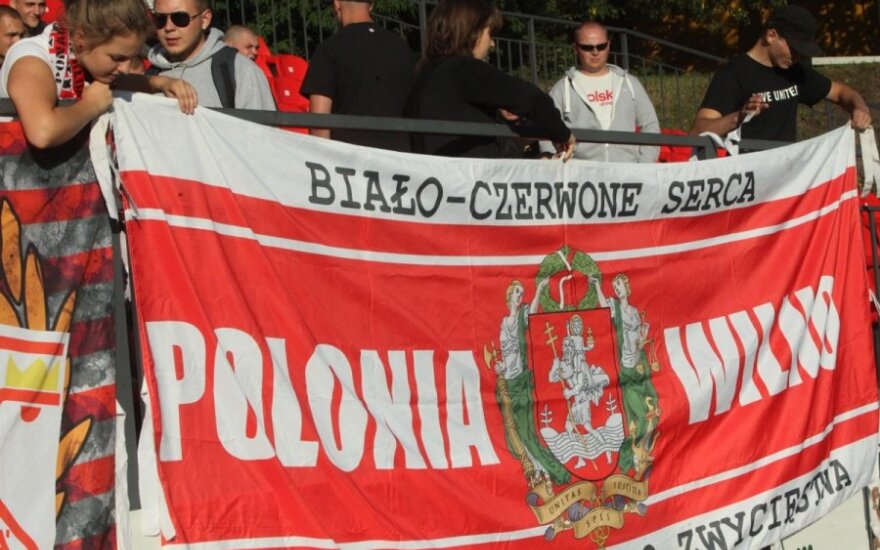 Polonia Wilno wycofuje się z rozgrywek I ligi