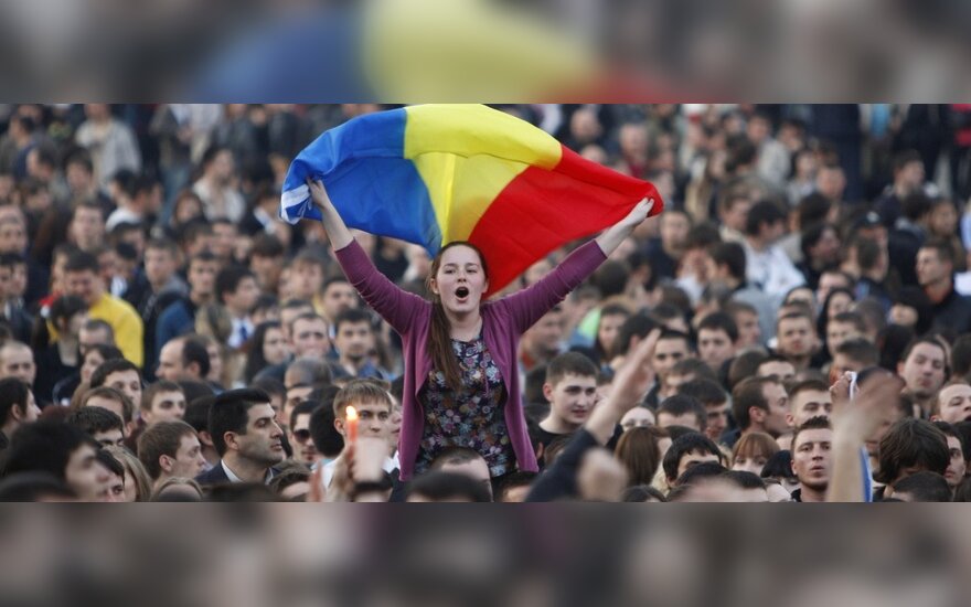 Молдова смотрит в сторону ЕС, рассчитывая на опыт Литвы