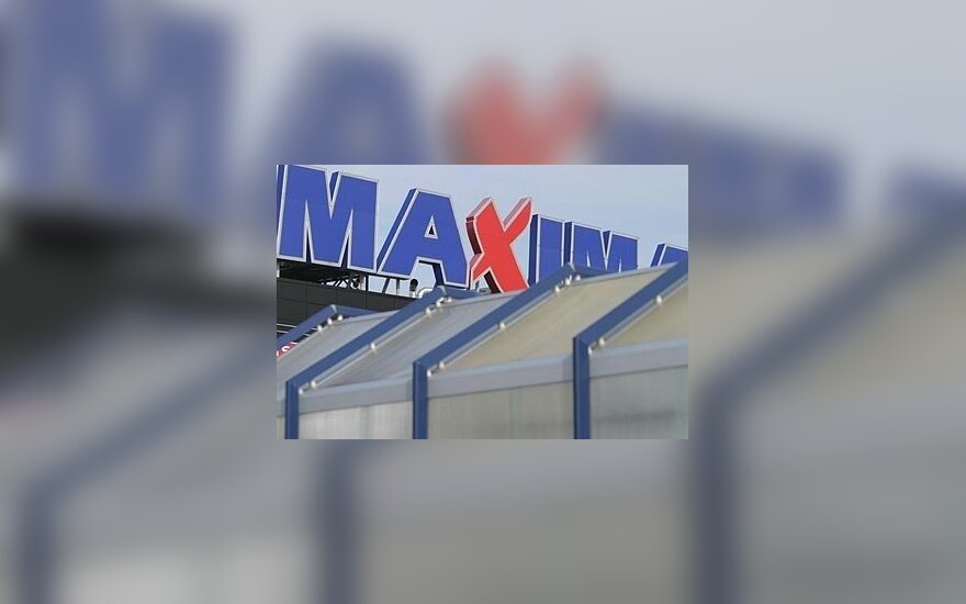 Maxima grupe в Польше инвестирует в этом году до 21 млн. литов
