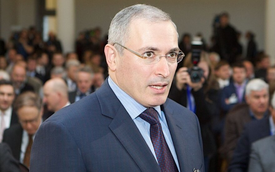 Ходорковский: "либо Путин отдал приказ, либо он не контролирует ситуацию"