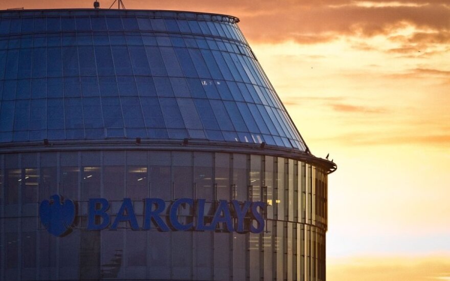 Эмиссию еврооблигаций Литвы разместят банки Barclays, BNP Paribas и HSBC