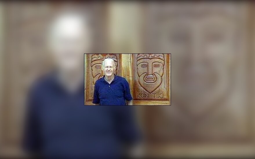 Тор Хейердал: по следам бога
