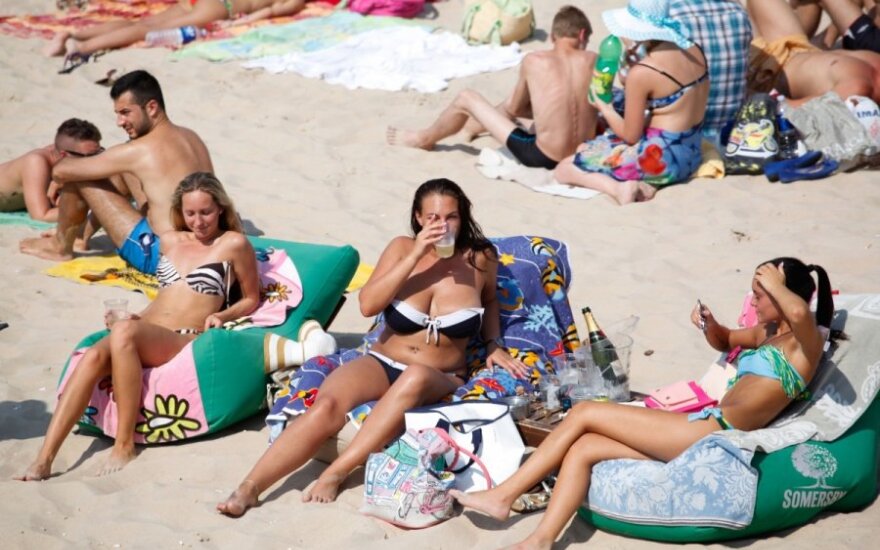 Прогноз на длинные выходные: удастся ли позагорать на пляже?