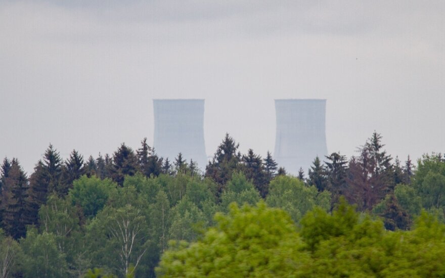 Astravo atominės elektrinė