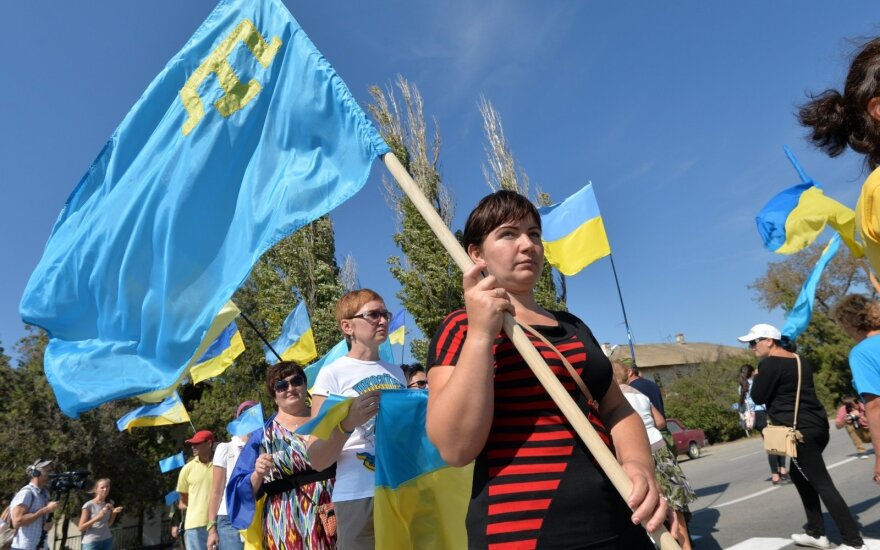 В России запретили меджлис крымских татар