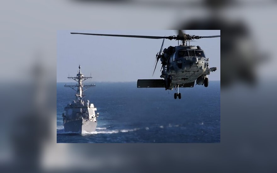 США отправили два эсминца к берегам Ливии