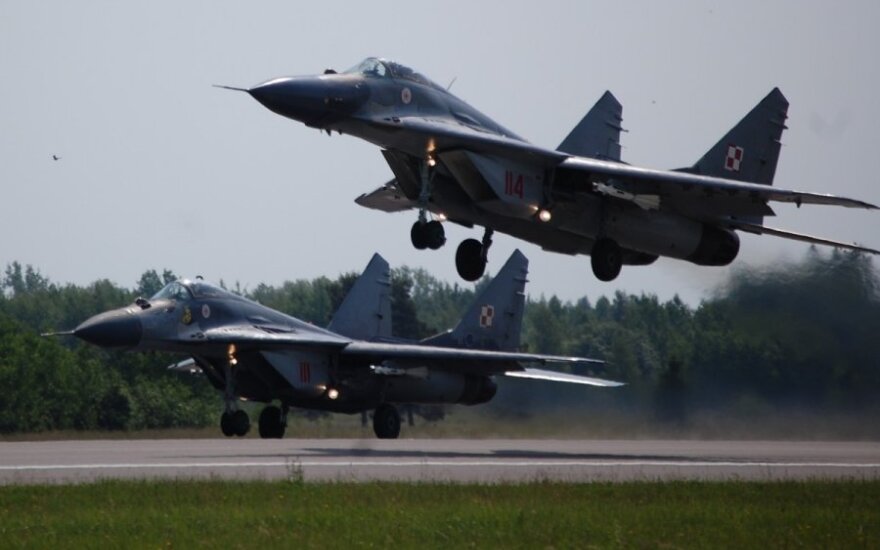 Podziękowanie Ambasadora RP dla polskich pilotów