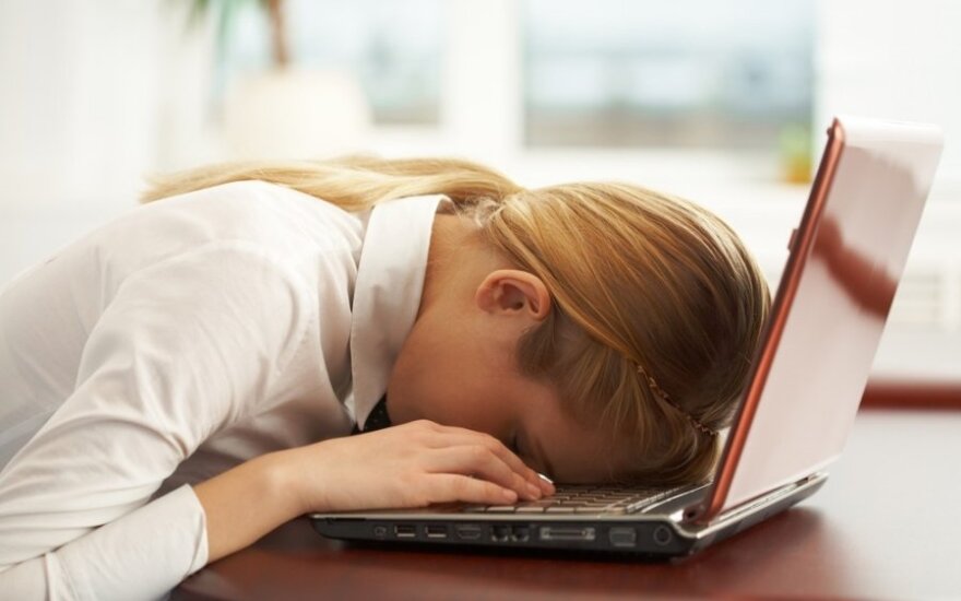 7 признаков хронической усталости