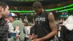 Po krepšiais dominavusio Aldridge‘o 48 taškai nulėmė „Spurs“ pergalę prieš „Celtics“