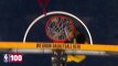 Išskirtinis delikatesas krepšinio gerbėjams: 100 gražiausių NBA sezono dėjimų