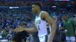 Žadą atimantys Antetokounmpo dėjimai įkvėpė „Bucks“ pergalę