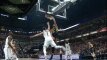 Grėsmingu Sabonio dėjimu prasideda NBA TOP-10 šou