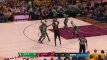 Fantastiškas LeBrono šou trečiose serijos su „Celtics“ rungtynėse
