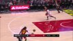 Pirmasis šio sezono Lowry trigubas dublis