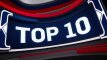 Įsimintinas pirmosios atkrintamųjų varžybų nakties Top-10