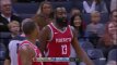 NBA ikisezoninės rungtynės Memfio „Grizzlies“ – Hjustono „Rockets“