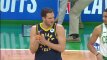 Indianos „Pacers“ su Domantu Saboniu dar kartą nusileido Bostono „Celtics“