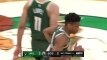 Graikų superžvaigždės Antetokounmpo žaidimas nulėmė „Bucks“ pergalę Bostone