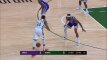 Žvėrišku dėjimu per Koufosą papuoštas Antetokounmpo trigubas dublis
