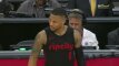 Neįtikėtinos Portlando „Trail Blazers“ lyderio Lillardo rungtynės