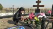 Вдова погибшего в Сирии российского офицера борется с бюрократией