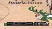 Šeimininkų dominavimą Milvokyje įkūnijęs Antetokounmpo dėjimas