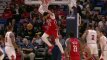 Įsibėgėjęs Davisas ir „Pelicans“ nepasigailėjo „Bulls“ krepšininkų