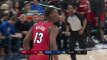 Patirtis ir jaunystė: puiki Wade'o ir Adebayo „alley-oop“ ataka