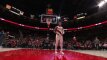 Lillardo ir Kanterio vedami „Trail Blazers“ atkrintamąsias pradėjo įveikdami „Thunder“