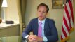 Stewart gives a message from US business community to Lithuanian Government