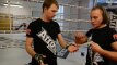 „Road to Glory“: Tailando bokso treniruotė su Mantu Wizard