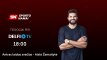 „Eurobasket 2017“ apžvalga: „Sporto namų“ svečiai - L. Kleiza ir psichologė A. Žemaitytė