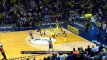 Pergalingas „Maccabi“ metimas: tris kartus pašokinėjęs ant lanko kamuolys atsidūrė krepšyje