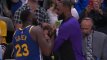 „Lakers“ ir „Warriors“ dvikovoje rezultatyviausiu krepšininku tapo ukrainietis Mykhailiukas