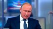 Владимир Путин о санкциях в отношении России и стран Балтии