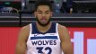 Pratęsimo pareikalavęs „Timberwolves“ ir „Grizzlies“ mūšis