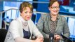Audringų A. Maldeikienės ir V. Aleknaitės-Abramikienės debatų vaizdo įrašas