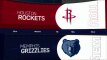 Lygos lyderių vardą „Grizzlies“ padovanojusi pergalė prieš „Rockets“