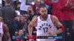 Valančiūno įžiebtas „Raptors” spurtas 12:0 pirmame kėlinyje