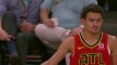 Atlantos „Hawks“ ir Niujorko „Knicks“ susitikimo apžvalga