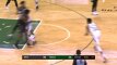 Galingu dėjimu vainikuotas antžmogiškas Antetokounmpo išpuolis