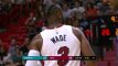 Walkerį sustabdę „Heat“ nepaliko vilčių „Hornets“