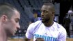 Vienas lauke: 41 Kembos taškas neišgelbėjo „Hornets“ mače su „Mavericks“