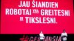 Kūrybiškumo pamoka su Tomu Ramanausku ir Kristupu Saboliumi