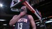 „Rockets“ į šipulius sudaužė „Spurs“ gynybos įtvirtinimus